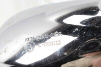 Krominen peilisarja, vasen ja oikea, soikea, säädettävä, eteenpäin katsova Unbekannt Konvolut