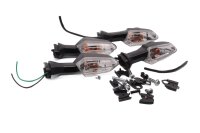 Juego de intermitentes delanteros y traseros izquierdo y...