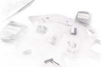 Coprisedile, coprisedile Kawasaki Z 650 Euro 4 ER650 17-19