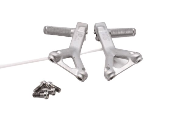 Passagerfodstøtte, bageste venstre Ducati Streetfighter 955 V2 3F00AA 22-25