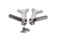 Passagerfodstøtte, bageste venstre Ducati Streetfighter 955 V2 3F00AA 22-25