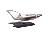 Auspuff Hitzeschild Abdeckung Schutzblech Hitzeschutz...