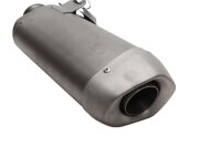 Stainless steel exhaust system, muffler, silencer, and exhaust muffler. Yamaha YZF-R1 1000 A 16-16