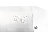 Stainless steel exhaust system, muffler, silencer, and exhaust muffler. Yamaha YZF-R1 1000 A 16-16