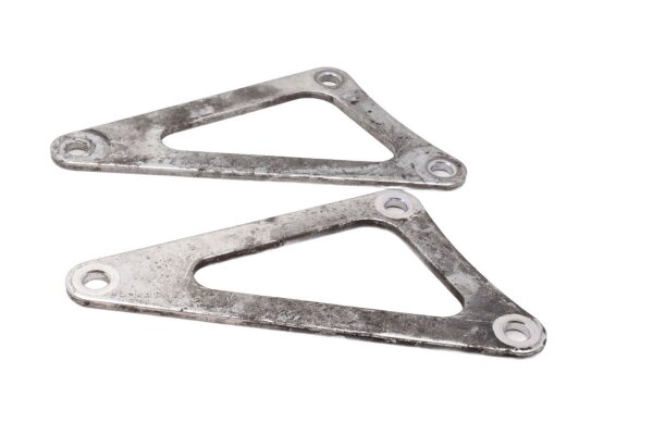 Schokdemper, trekstang, frame, achterbrug, koppeling, achterwiel Yamaha FZ8 800 N 15-15