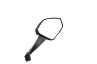 Espejo derecho, espejo retrovisor, espejo exterior, vista del conductor Ducati Diavel 1200 12-12