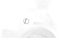 Schwinge Hinterradaufnahme Achsaufnahme Kettenführung Ducati 999 999 R 03-03