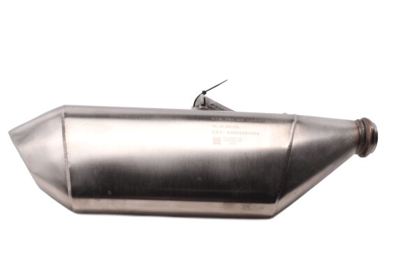 silencieux déchappement arrière KTM SMC 690 RA 22-22