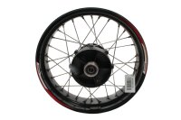 bageste egerfælg, baghjulsnav Honda CRF 1000 LA...