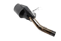 Auspuff Endtopf Schalldämpfer Abgasanlage Abgas...