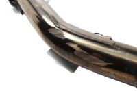 Auspuff Endtopf Schalldämpfer Abgasanlage Abgas Kawasaki Z 750 R ZR750N 11-14