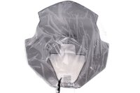 Parabrisas, pantalla tintada, protección frontal, fijación de carenado Kawasaki Z 900 B 19-19