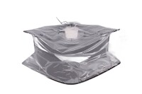 Parabrisas, pantalla tintada, protección frontal, fijación de carenado Kawasaki Z 900 B 19-19