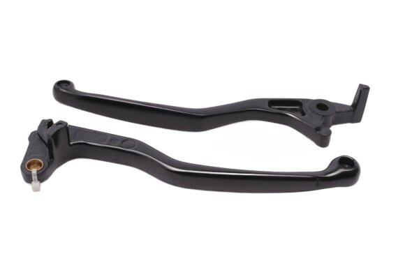 Kupplungshebel Bremshebel Set vorne links rechts schwarz Unbekannt Konvolut