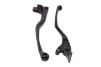 Kupplungshebel Bremshebel Set vorne links rechts schwarz Unbekannt Konvolut