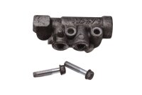 Bagbremsepumpe, hovedbremsecylinder, hydraulisk Honda NC 700 S RC61 12-13