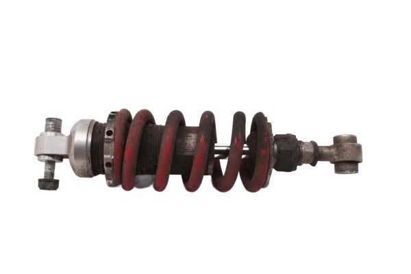 Bageste støddæmper, YSS-trækdæmper, fjeder Honda NC 700 S RC61 12-13