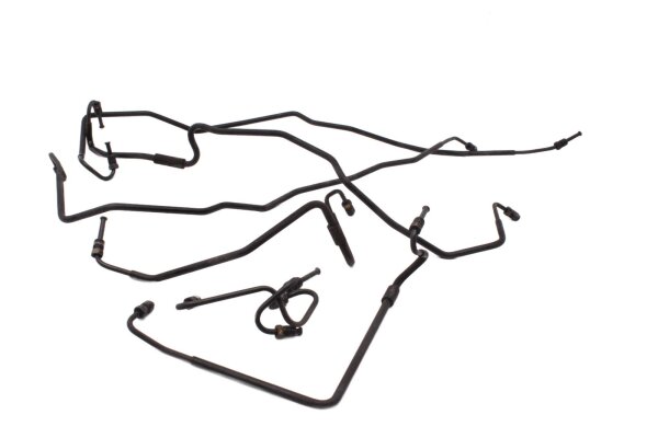 Bremseledningssæt, hydraulisk slangesystemledning Honda NC 700 S RC61 12-13