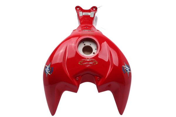 Brændstoftank malet rød, benzintank MV Agusta Rivale 800 14-14