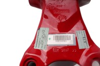 Brændstoftank malet rød, benzintank MV Agusta Rivale 800 14-14