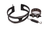 Soporte de escape, abrazadera de escape, soporte de montaje, fijación Yamaha FZ8 800 N 15-15