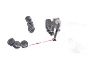 Sistema portaequipajes trasero izquierdo derecho Yamaha XSR 700 A 16-16