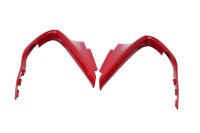 Extension du cockpit, carénage, avant gauche et...