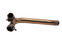 Auspuffkrümmer Y-Stück Abgasführung...