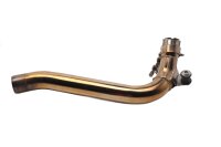 Auspuffkrümmer Y-Stück Abgasführung...