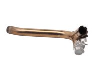 Auspuffkrümmer Y-Stück Abgasführung Triumph Street Triple 675 STRTR/13 13-17