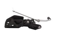 Gruppo poggiapiedi, leva del cambio anteriore sinistra, leveraggio del cambio Yamaha MT-07 700 A 25-25