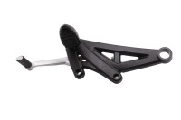 Fußrastenanlage Fahrer vorne rechts Bremspedal...