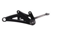 Fußrastenanlage Fahrer vorne rechts Bremspedal...