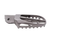 Breite Fußraste vorne rechts Enduro Pedalauflage...