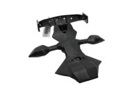 Porta targa, indicatori di direzione, catarifrangenti Kawasaki ZX-6R 636 Ninja ZX636G 13-19