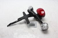 Kennzeichenhalter Blinker Rücklicht Triumph...