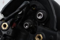 Kennzeichenhalter Blinker Rücklicht Triumph Bonneville 900 T100 17-17