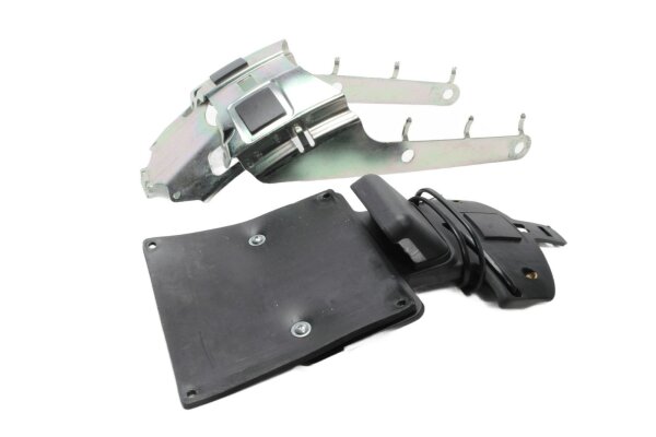 Porta targa Harley-Davidson Blackline 1584 FXS Custom 13-13