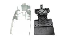 Porta targa Harley-Davidson Blackline 1584 FXS Custom 13-13