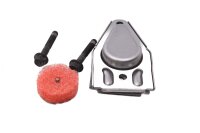 Entlüftungsbaugruppe Filterplatte Harley-Davidson...