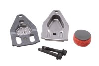 Entlüftungsbaugruppe Filterplatte Harley-Davidson Road King 1584 FLHR 10-10