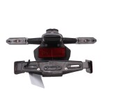 Kennzeichenhalter Blinker Rückstrahler Kawasaki...