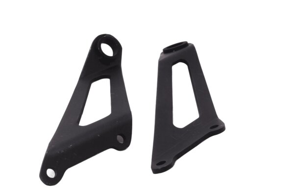 Soporte de escape, montaje de escape, izquierdo/derecho Aprilia RSV 1000 R Factory 08-08