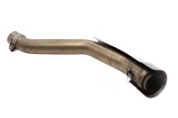 Auspuffkrümmer Rohr Abgasführung Hitzeschutz...