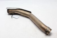 Auspuffkrümmer Rohr Abgasführung Hitzeschutz Ducati Multistrada 1000 DS A1 03-06