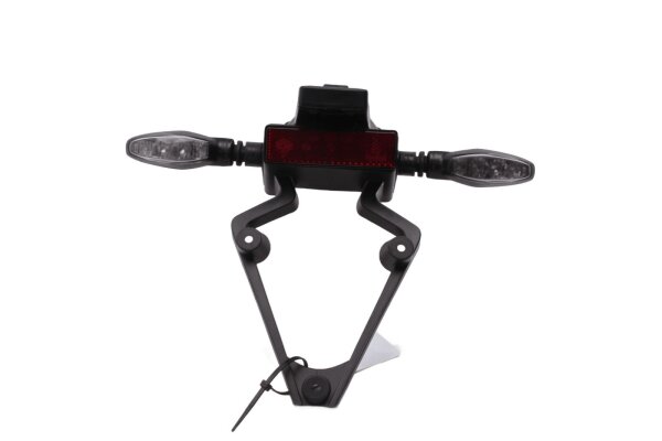 Rekisterikilven pidike, LED-vilkut, takavalo Aprilia RS 660 25-25