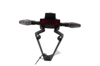 Rekisterikilven pidike, LED-vilkut, takavalo Aprilia RS 660 25-25