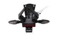 Rekisterikilven pidike, LED-vilkut, takavalo Aprilia RS 660 25-25