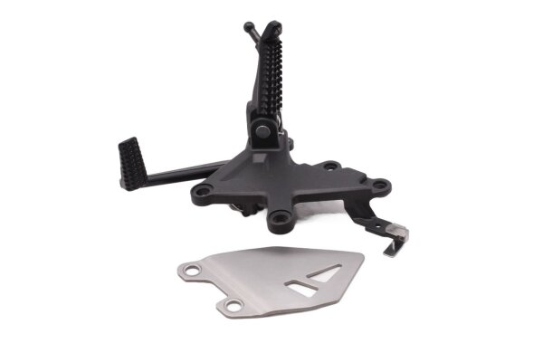 Fußrastenanlage vorne rechts Bremshebel Kawasaki ZX-10R 1000 J Ninja 11-11