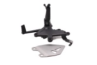 Fußrastenanlage vorne rechts Bremshebel Kawasaki...